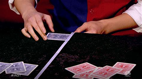 card trick gifs find share  giphy