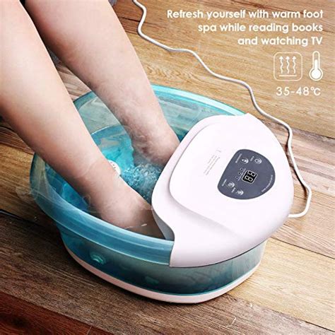 pamper  feet     home spa products  blogs