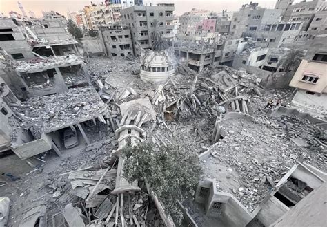 Gaza War A Consequence Of Israeli Atrocities Irans Un Mission