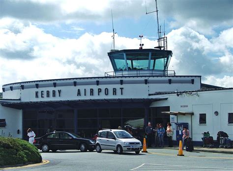 capital funding announced  kerry airport