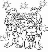 Mutant Turtles Turtle Tortugas Nickelodeon K5 Mandalas Abetterhowellnj sketch template