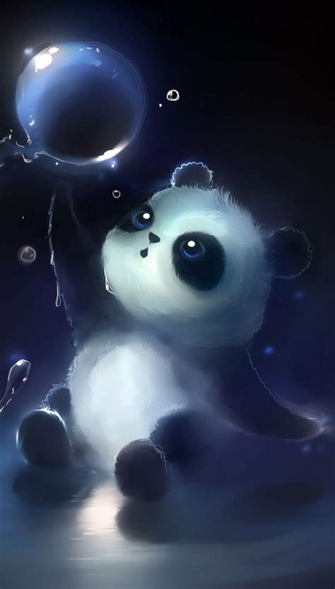 Cute Panda Mobile Wallpapers Hd Yun Fahner