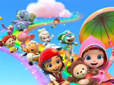 kidscreen archive  broadcast partners jump  rainbow ruby