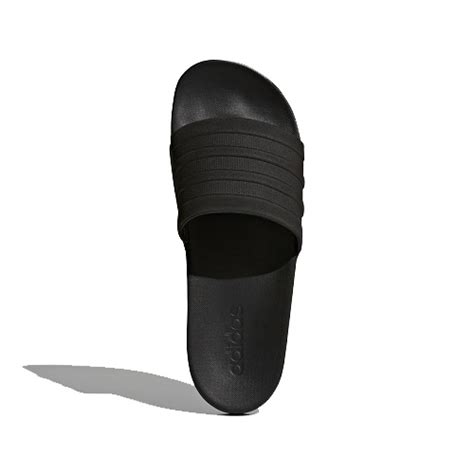 adidas adilette cloudfoam black  buy