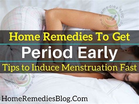 proven home remedies    period early  images period