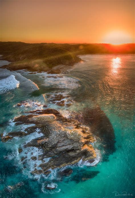 australias natural beauty  captured  drone photographers