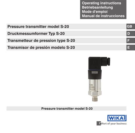 wika  pressure transmitter wiring diagram circuit diagram