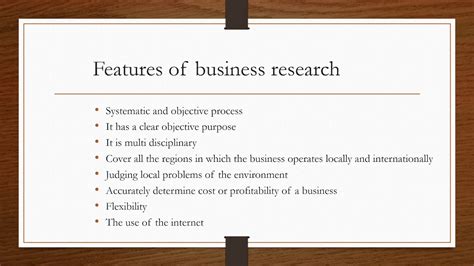 business research youtube