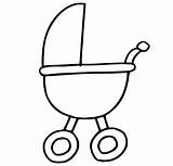Kleurplaat Wieg Zwanger Zoeken Kleurplaten Deken Geboorte Downloaden Kinderwagen sketch template
