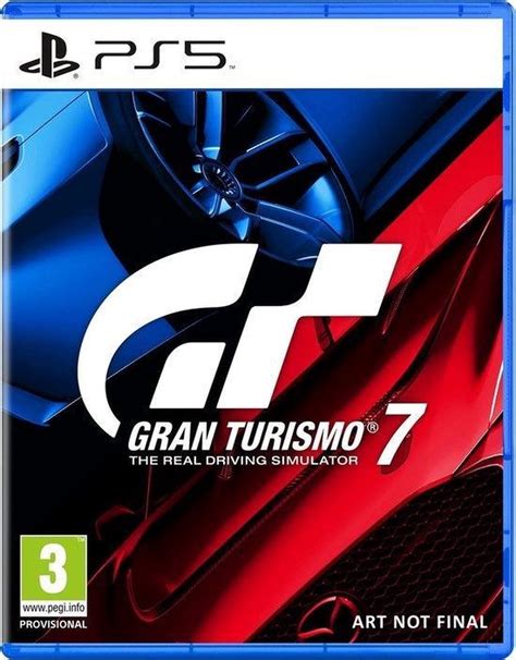 Gran Turismo 7 Ps5 Games
