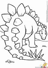 Coloring Pages Dinosaur Stegosaurus Kids Ak0 Cache Kolorowanki Choose Board sketch template