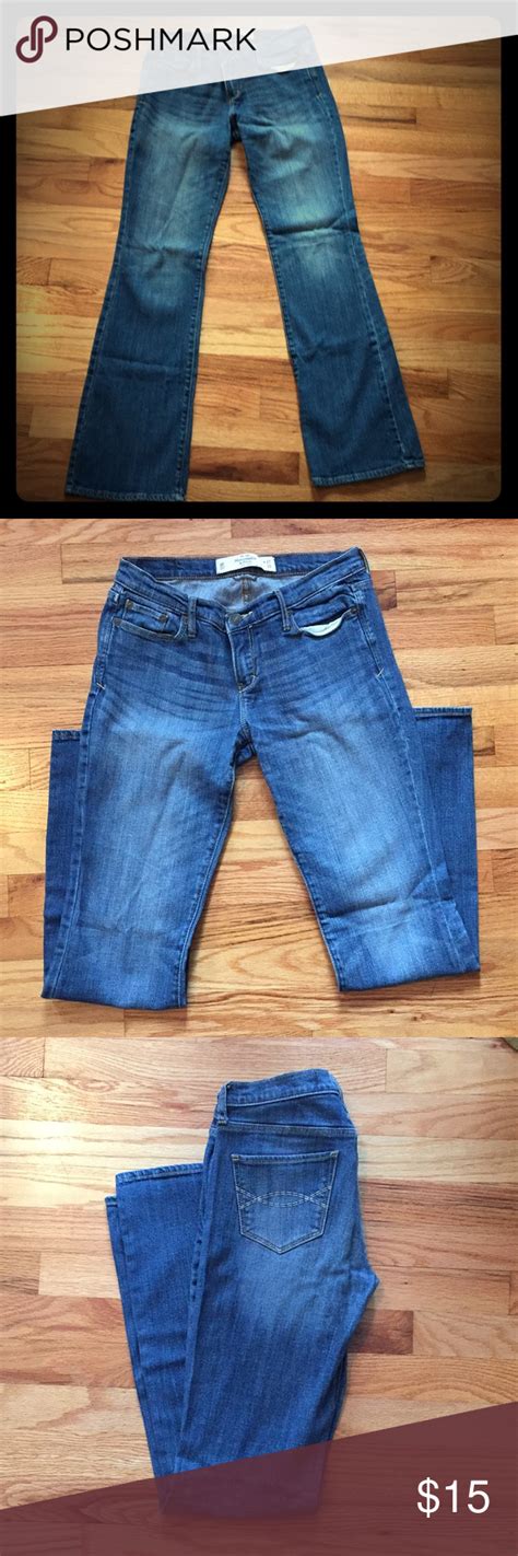 Abercrombie And Fitch Jeans Abercrombie And Fitch Jeans 👖 Size 4r Jeans