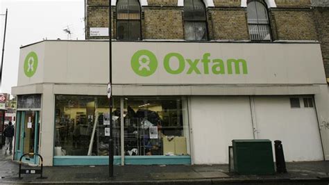 uk charity oxfam permanently banned from haiti the