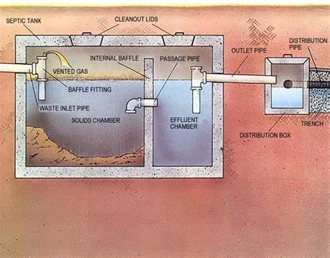 secrets   septic system mother earth news