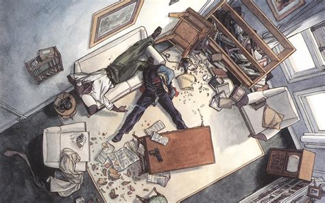 Blacksad Graphic Novels Are For Adults Pop Verse