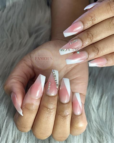 famous nails  spa home