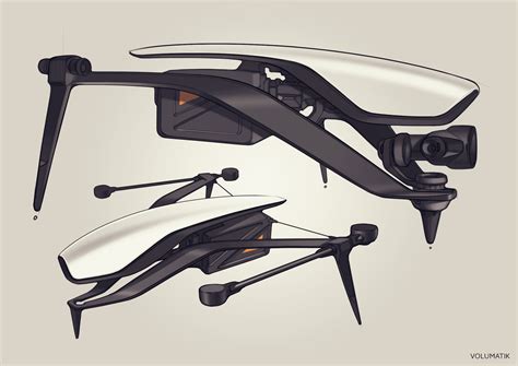 show project dronlar tasarim eskiz