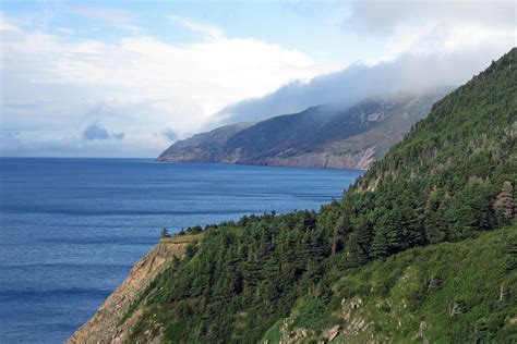 cape breton nova scotia  island   great earth expeditions