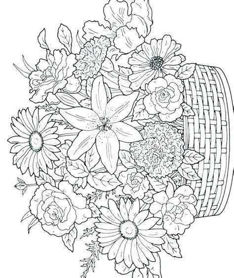 detailed coloring pages printable  getcoloringscom