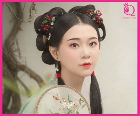 Top 10 Gorgeous Traditional Chinese Hairstyles