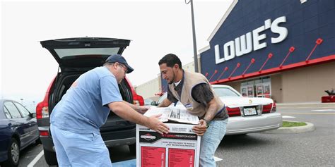Lowes Q3 Earnings Stock Price Jumps On Restructuring Forecast Boost