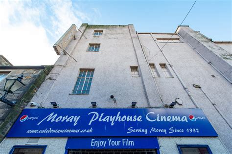 joy for moray buffs as they return to the region s only cinema but
