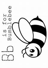 Bumblebee Coloring Pages Parentune Worksheets Bee sketch template