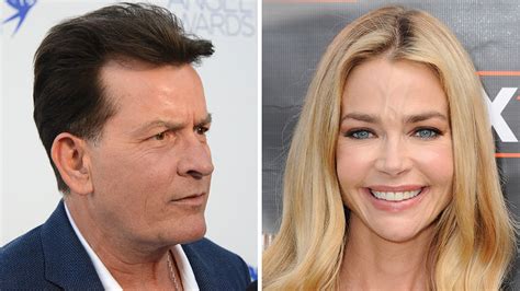 Charlie Sheen Addresses Whether Or Not He Ll Appear On Rhobh With Ex