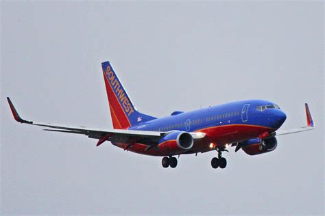 nwn     southwest airlines boeing   aircraft