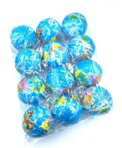 kit 12 bolas globo massageadoras fisioterapia anti stress p r 31 00 em mercado livre