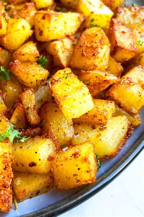 crispy breakfast potatoes  pan  pot recipes