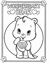 Bears Colorear Cousins Cartoons Wonderheart Coloringtop Everfreecoloring sketch template