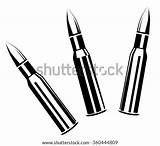 Bullet Clipart Bullets Vector Clip Ar Stock Set Shutterstock Silver Rifles Ammo Icons Caliber Search Pic Gun Vectors Cal Logo sketch template