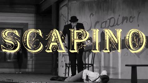 scapino trailer youtube
