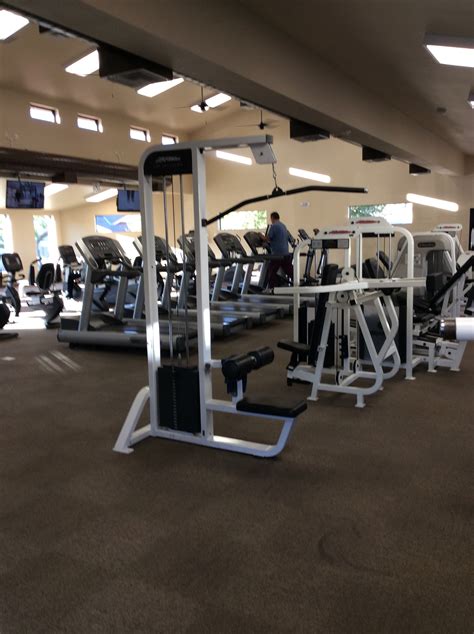 fitness center  villages golf  country club