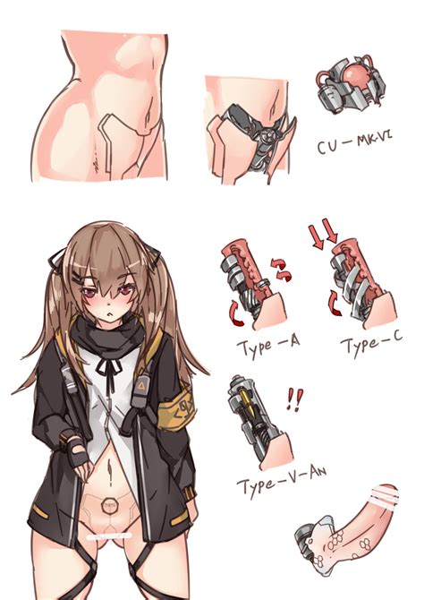 Stmast Ump9 Girls Frontline Girls Frontline Highres 1girl