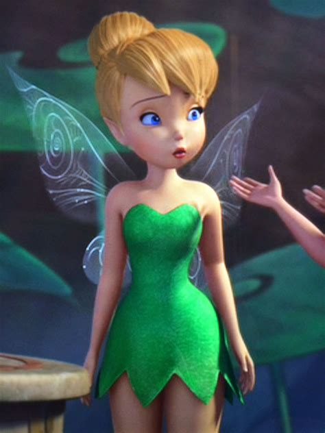 tinkerbell movie screenshots captures trajes temáticos princesas