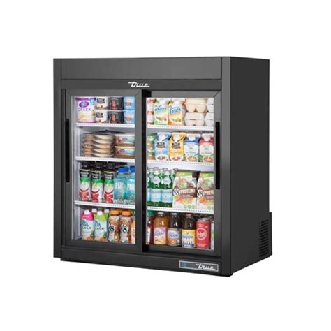 true gdm  sq hc ld  countertop refrigerator vortex restaurant equipment