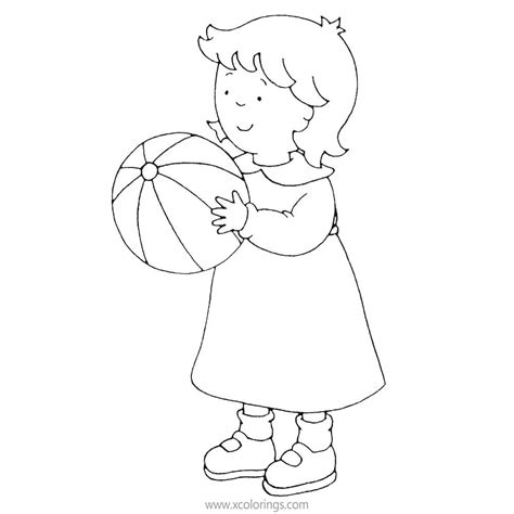 Caillou Cartoons Printable Coloring Pages Sexiezpicz Web Porn