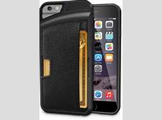 iPhone 6 Wallet Case Q Card Case for iPhone 6/6s (4.7