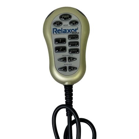 Inseat Relaxor Ultra 11040ux Heat And Massage Hand Control Etsy