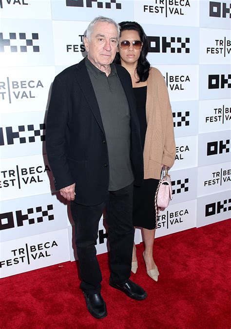 Robert De Niro’s Gf Tiffany Chen Reveals Pregnancy Complications