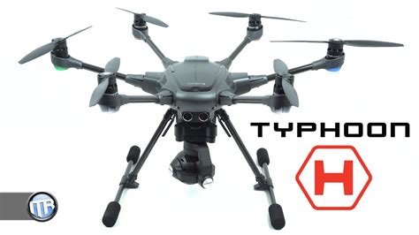 faszination drohne yuneec typhoon  pro hexacopter im test youtube