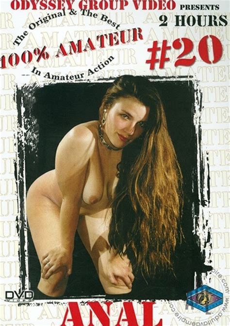 100 Amateur 20 Anal Ogv Unlimited Streaming At Adult Dvd Empire