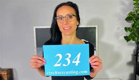 Czech Sex Casting With Sofii In Horny Milf Loves It Hard Thesextube