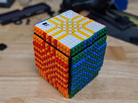 xx extensions  lego  rcubers