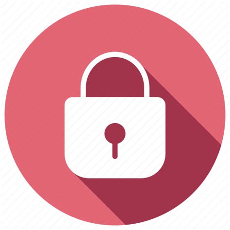 Lock Password Safe Security Icon