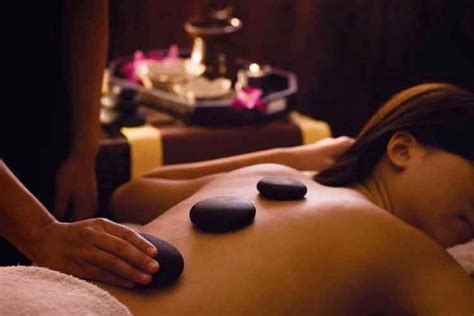 best hot stone massage services in al qusais yuran spa in dubai