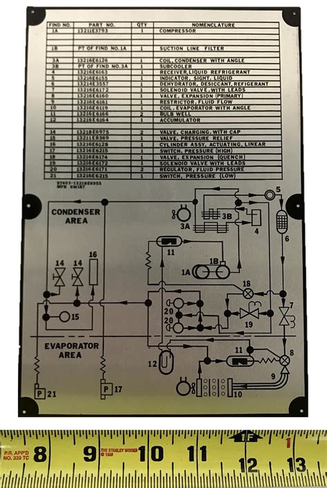 air conditioning wiring diagram data plate