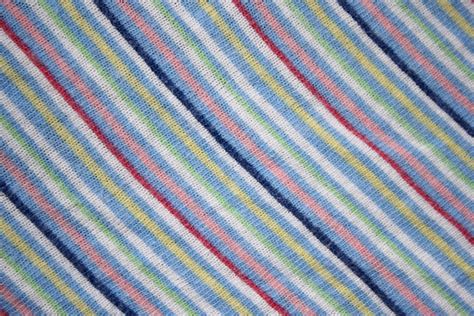 diagonally striped knit fabric texture multicolored picture